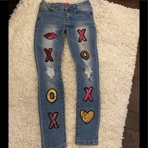 Betsey Johnson Jeans!!!!